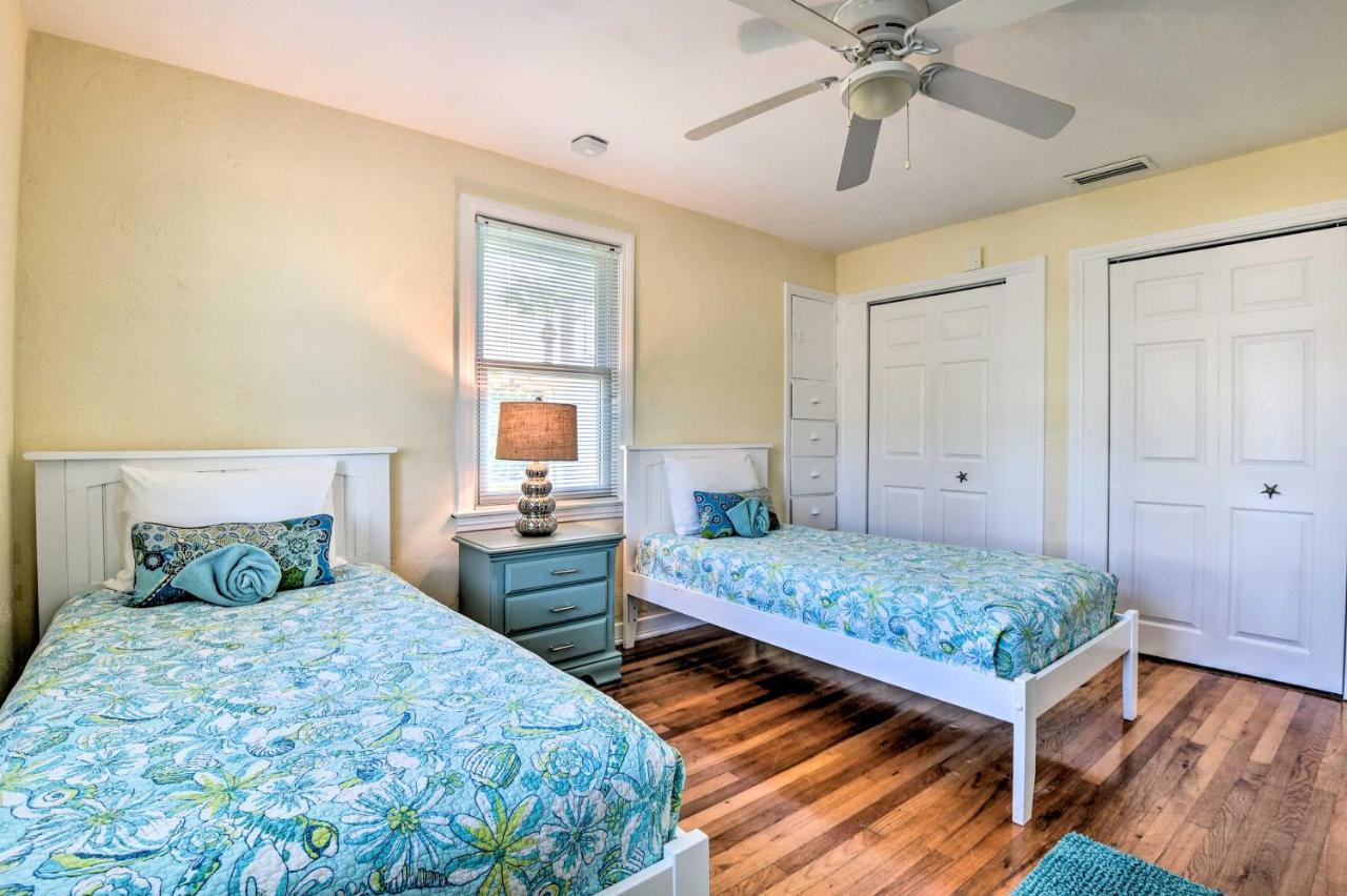 Modern Seaview House - 200 Yards To Daytona Beach! * Daytona Beach