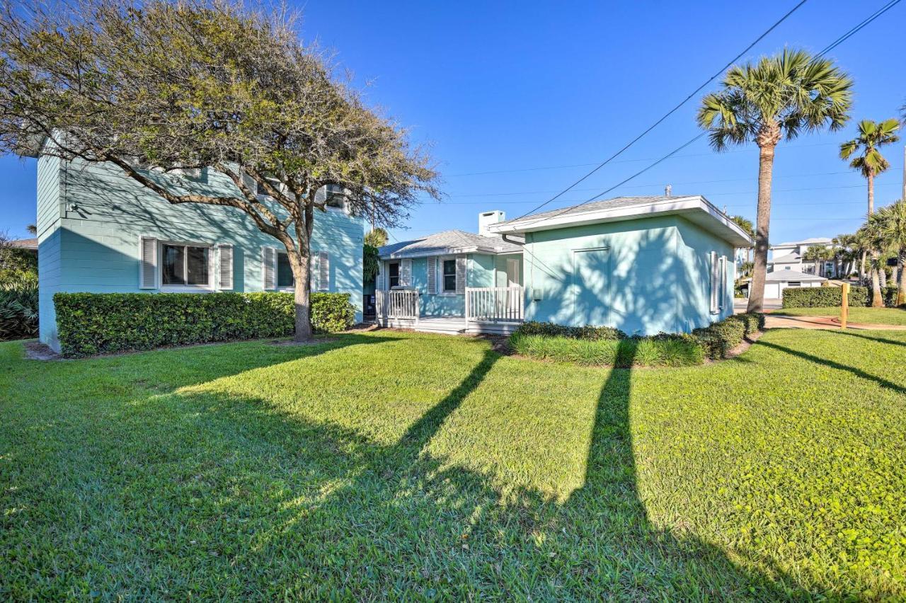 Modern Seaview House - 200 Yards To Daytona Beach! Daytona Beach