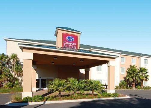 Comfort Near Eglin Air Force Base 3*