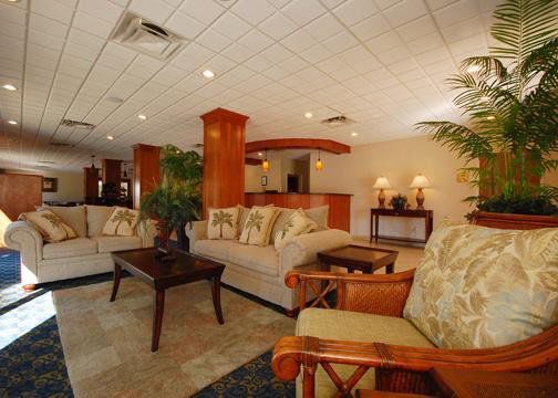 Hotel Comfort Near Eglin Air Force Base