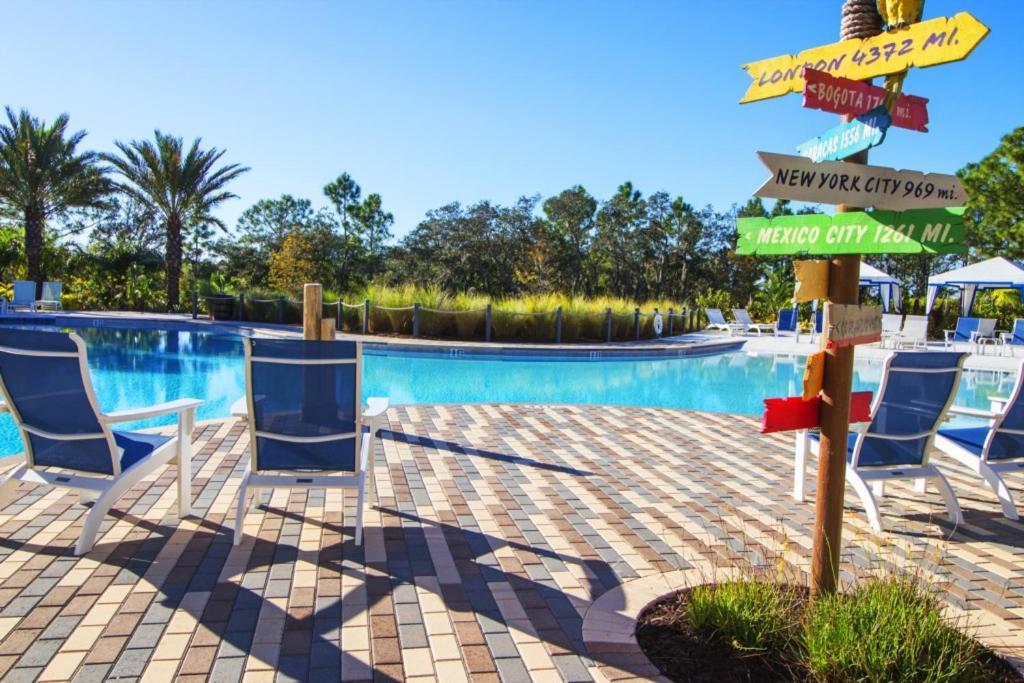 Aco248528 - Festival - 5 Bed 5.5 Baths Townhome Holiday home