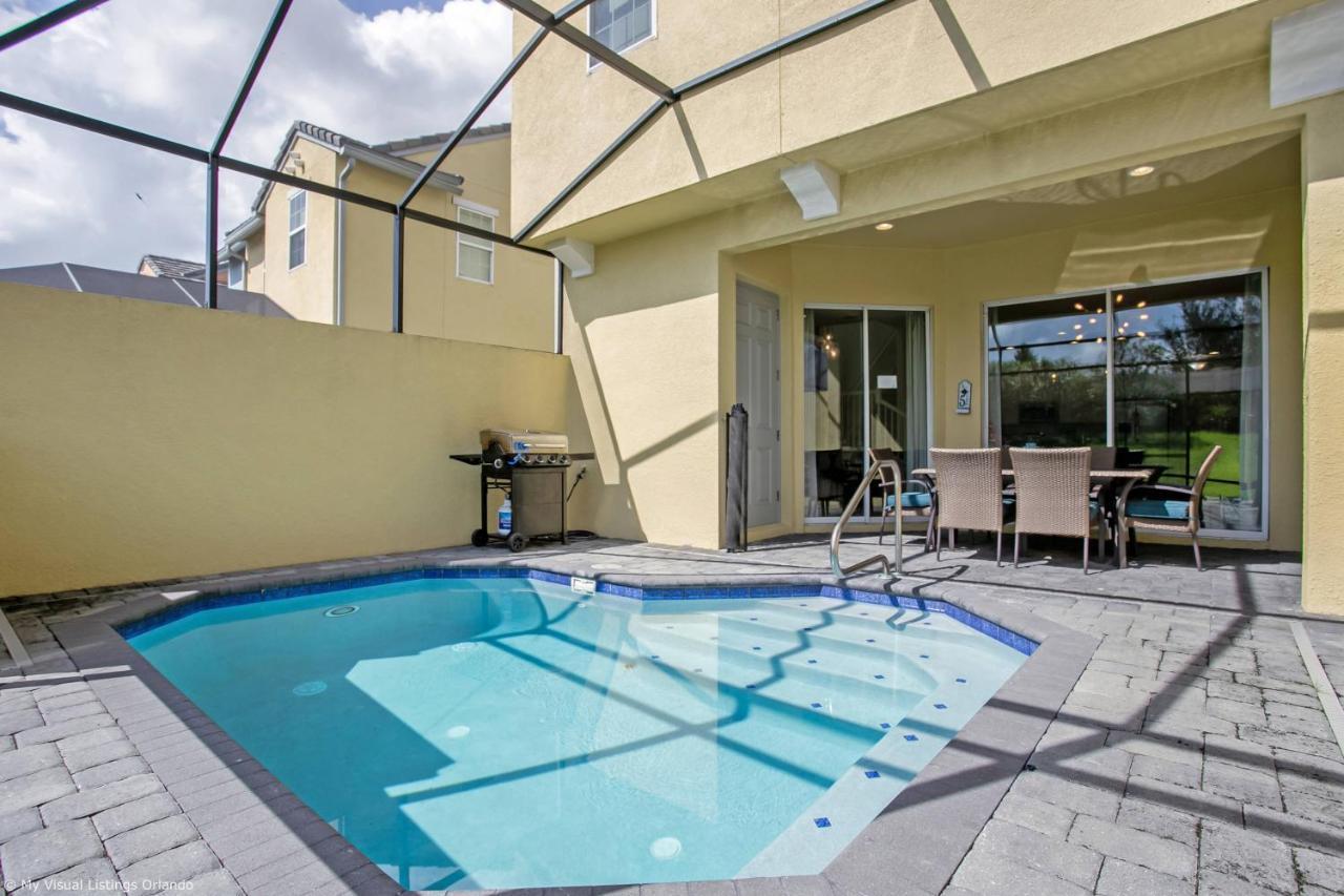 Aco248528 - Festival - 5 Bed 5.5 Baths Townhome Holiday home Davenport