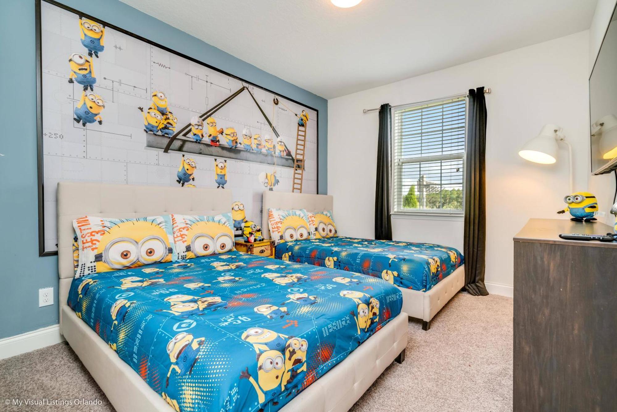 Aco248528 - Festival - 5 Bed 5.5 Baths Townhome Davenport