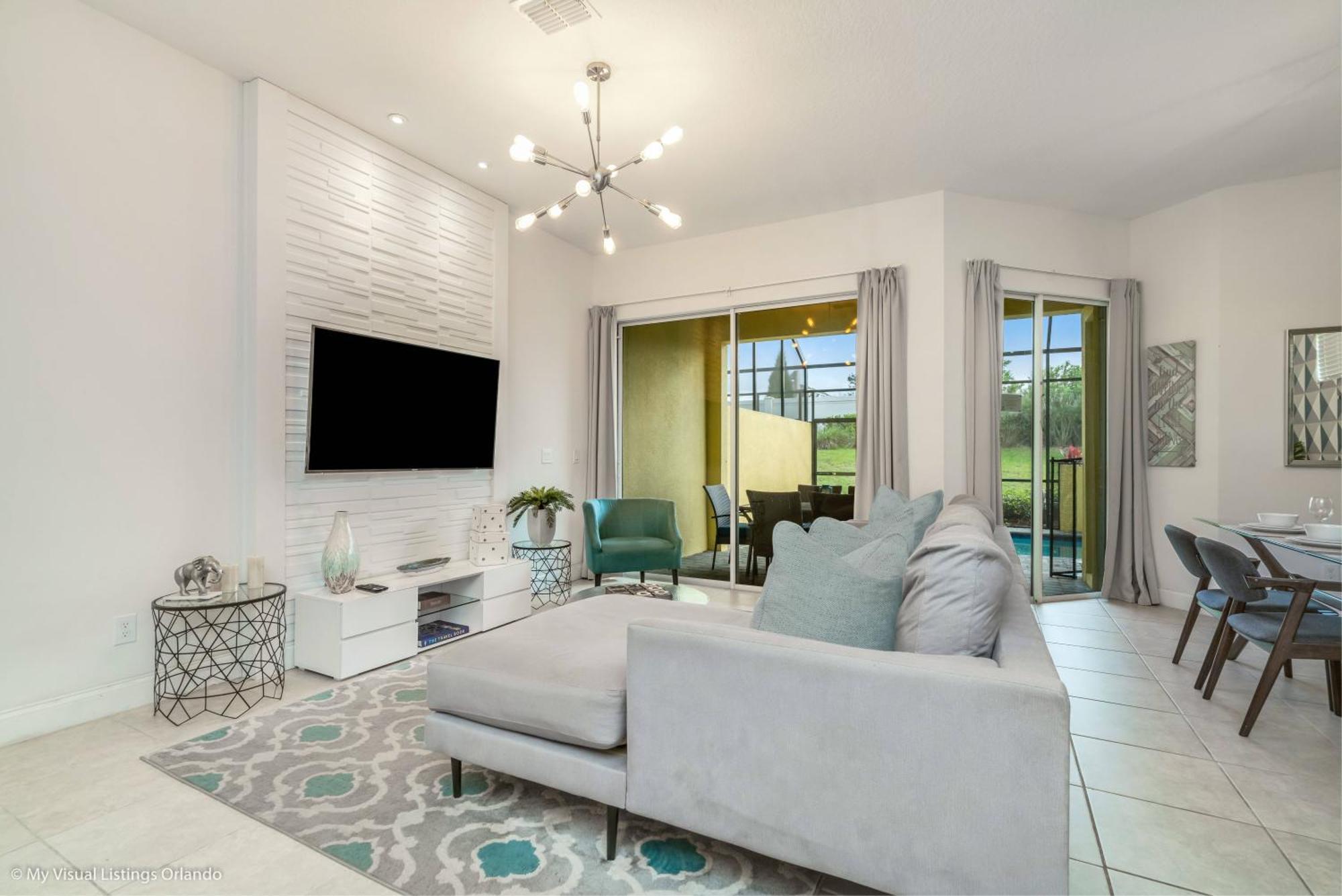 Aco248528 - Festival - 5 Bed 5.5 Baths Townhome Holiday home
