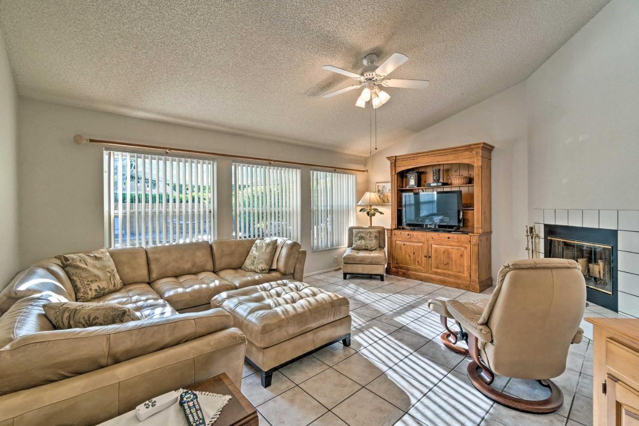 Retreat With Backyard Oasis Near Beach! Holiday home Bradenton