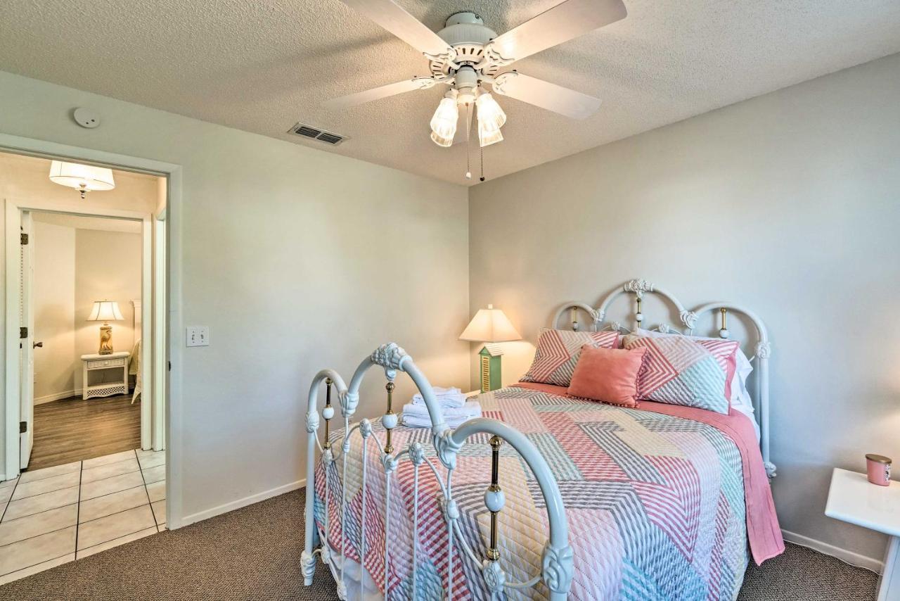 Retreat With Backyard Oasis Near Beach!