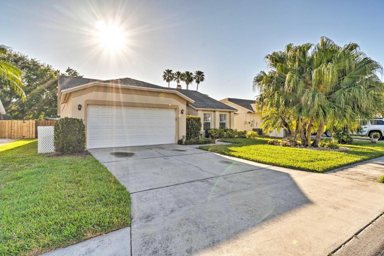 Retreat With Backyard Oasis Near Beach! Holiday home