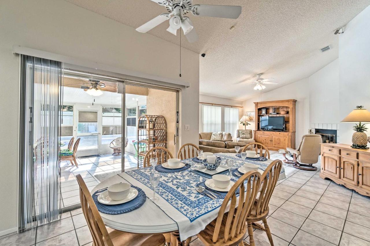 Holiday home Retreat With Backyard Oasis Near Beach! Bradenton
