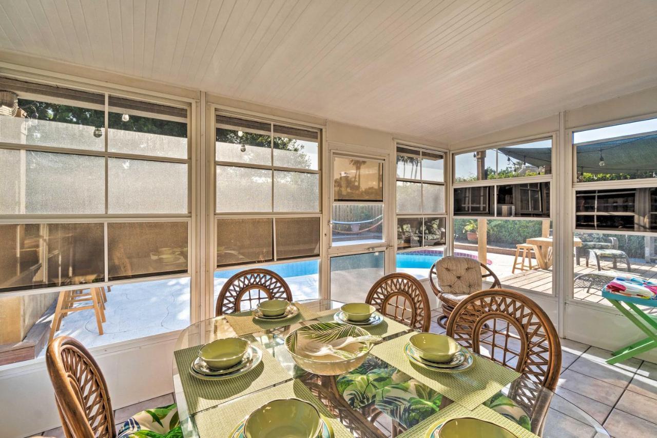 Retreat With Backyard Oasis Near Beach! Holiday home