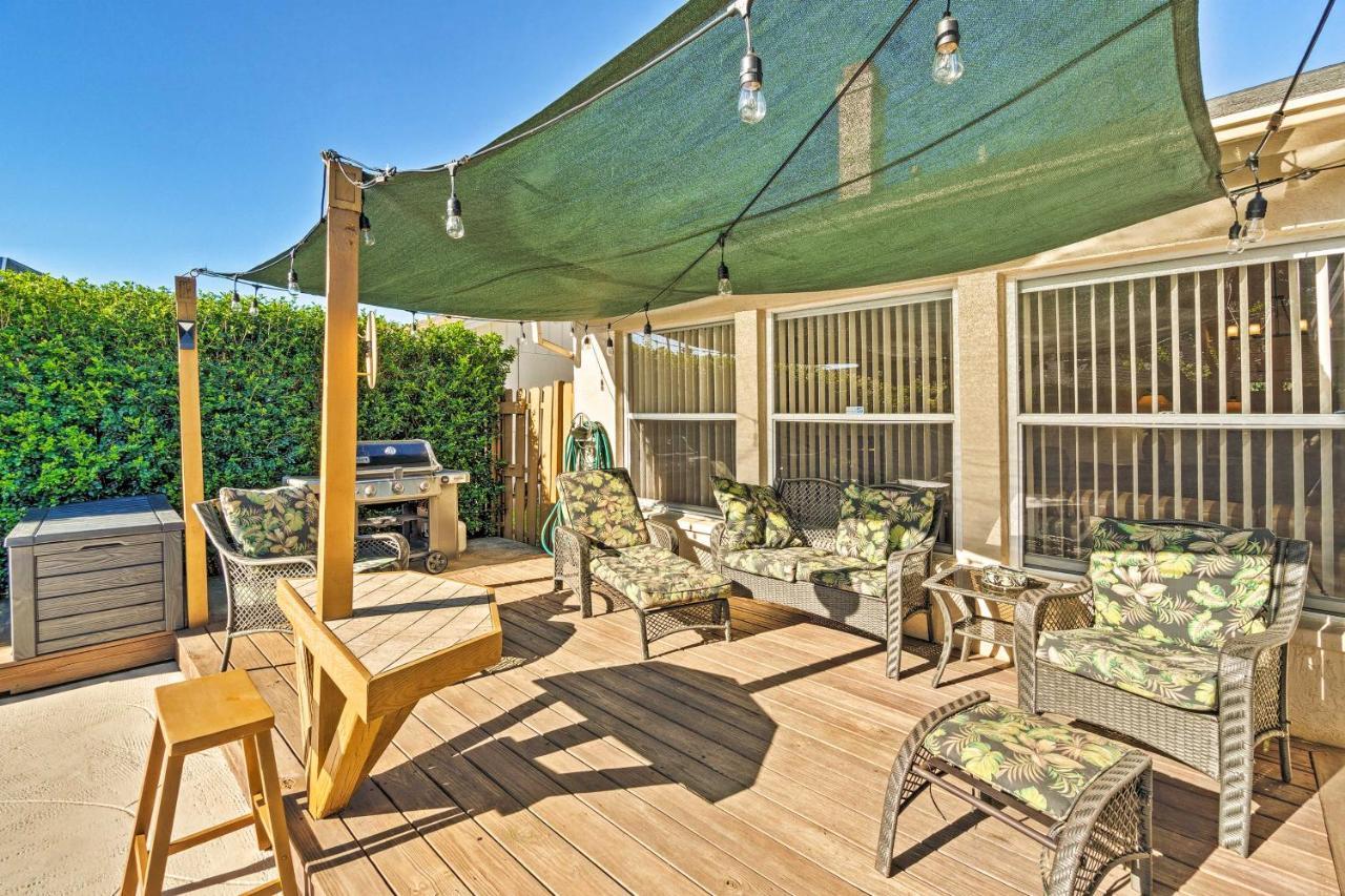 Retreat With Backyard Oasis Near Beach!