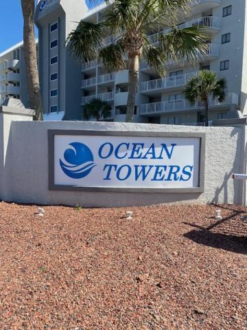 Ocean Towers Club Resort Panama City Beach