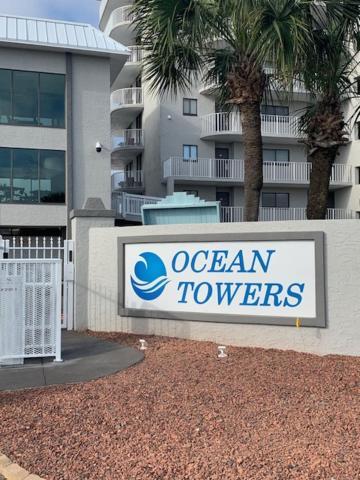 Ocean Towers Club