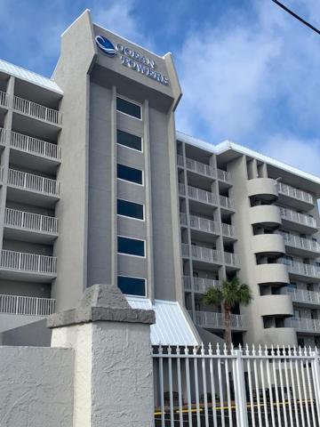 Ocean Towers Club Resort Panama City Beach