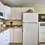 Waterfront Daytona Beach Studio With Pool Access!