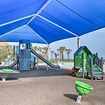 Waterfront Daytona Beach Studio With Pool Access!