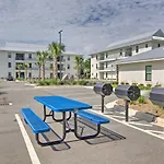 Bright Condo With Pool, 3 Blocks To Santa Rosa Beach