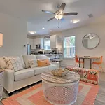 Bright Condo With Pool, 3 Blocks To Santa Rosa Beach