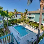 Anna Maria Island Beach Palms 7A