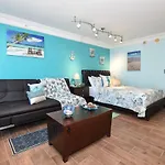Ocean View Studio Condo.
