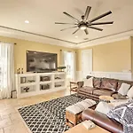 Palm Coast Oasis With Pool Steps To Cinnamon Beach!