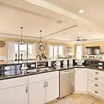 Palm Coast Oasis With Pool Steps To Cinnamon Beach!