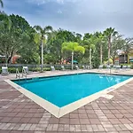 Townhome With Resort Amenities 5 Mi To Disney World