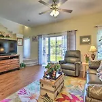 Townhome With Resort Amenities 5 Mi To Disney World