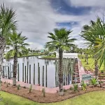 Dazzling Mexico Beach Condo - Walk To The Beach!