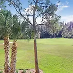 Saddlebrook Golf Course View Condo With Kitchen
