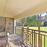Saddlebrook Golf Course View Condo With Kitchen