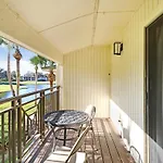 Saddlebrook Golf Course View Condo With Kitchen