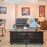 Daytona Beach Studio Condo With Beautiful Ocean View