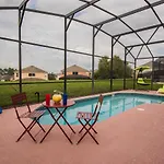 Group Friendly 8Br Home With Private Pool 5 Miles To Disney