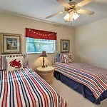 Canalfront Home With Private Dock - 5 Mi To Beaches!