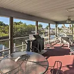 Canalfront Home With Private Dock - 5 Mi To Beaches!