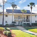 Saddlebrook Golf Course View Condo With Kitchen