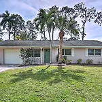 Family-Friendly Home About 4 Mi To Naples Beach And Pier