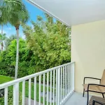 Laplaya 202E Catch The Gentle Gulf Breezes On Your Private Balcony Beneath The Swaying Palms