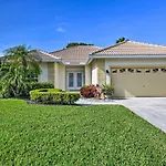 Lely Resort Home With Lanai - 1 Mi To Golf Course!