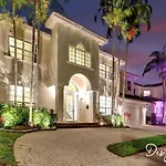 Gorgeous 5 Bedroom Home W/Heated Pool Canal Front