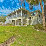 Withlacoochee River House With Dock And Kayaks!