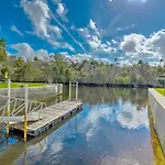 Withlacoochee River House With Dock And Kayaks!