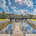 Withlacoochee River House With Dock And Kayaks!