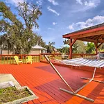 Cozy Melbourne Home With Deck And Pool 5 Mi To Beach!