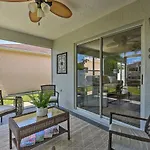Courtyard Villa With Lanai And Community Amenities!