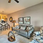 Modern River Strand Country Club Condo With Pool!