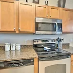Modern River Strand Country Club Condo With Pool!