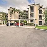 Modern River Strand Country Club Condo With Pool!