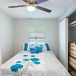 Cozy Jacuzzi Home Heart Of Tampa