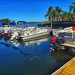The Port Hotel And Marina